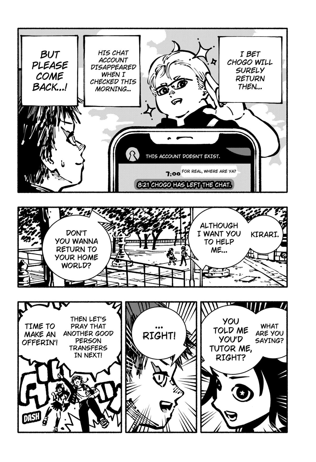 Delinquent Gacha Chapter 3 27