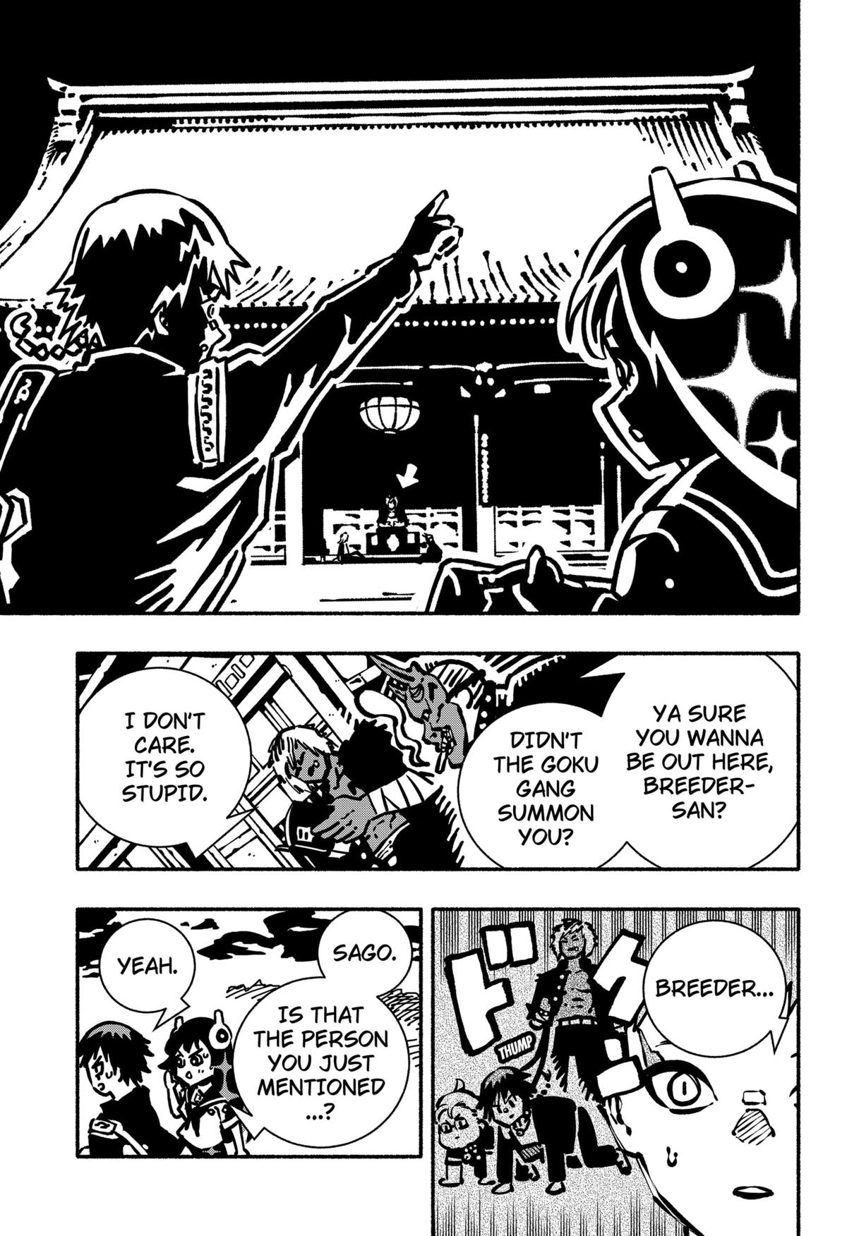 Delinquent Gacha Chapter 3 28