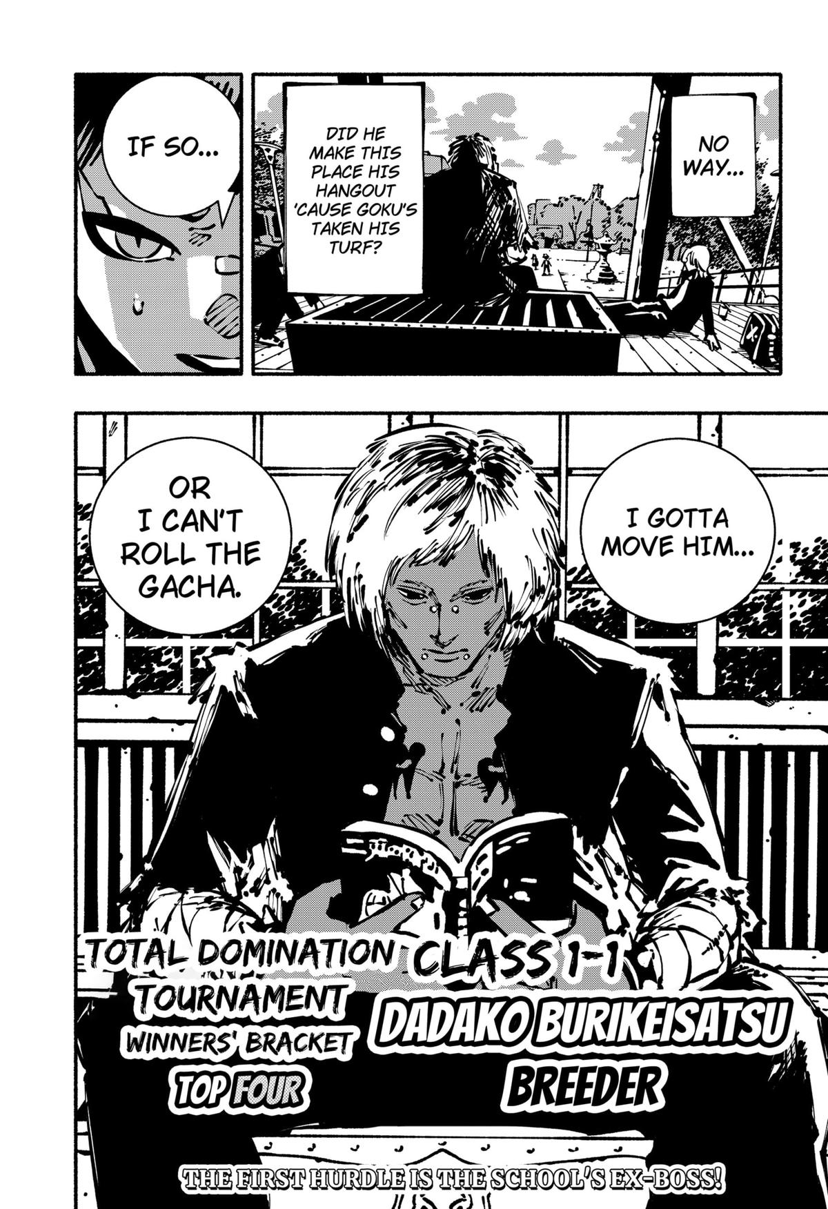 Delinquent Gacha Chapter 3 29