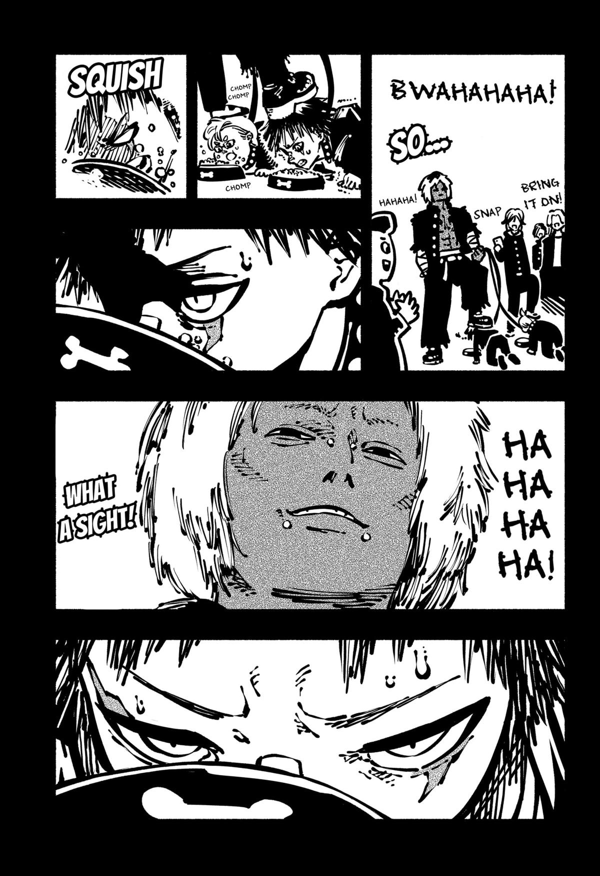 Delinquent Gacha Chapter 4 5