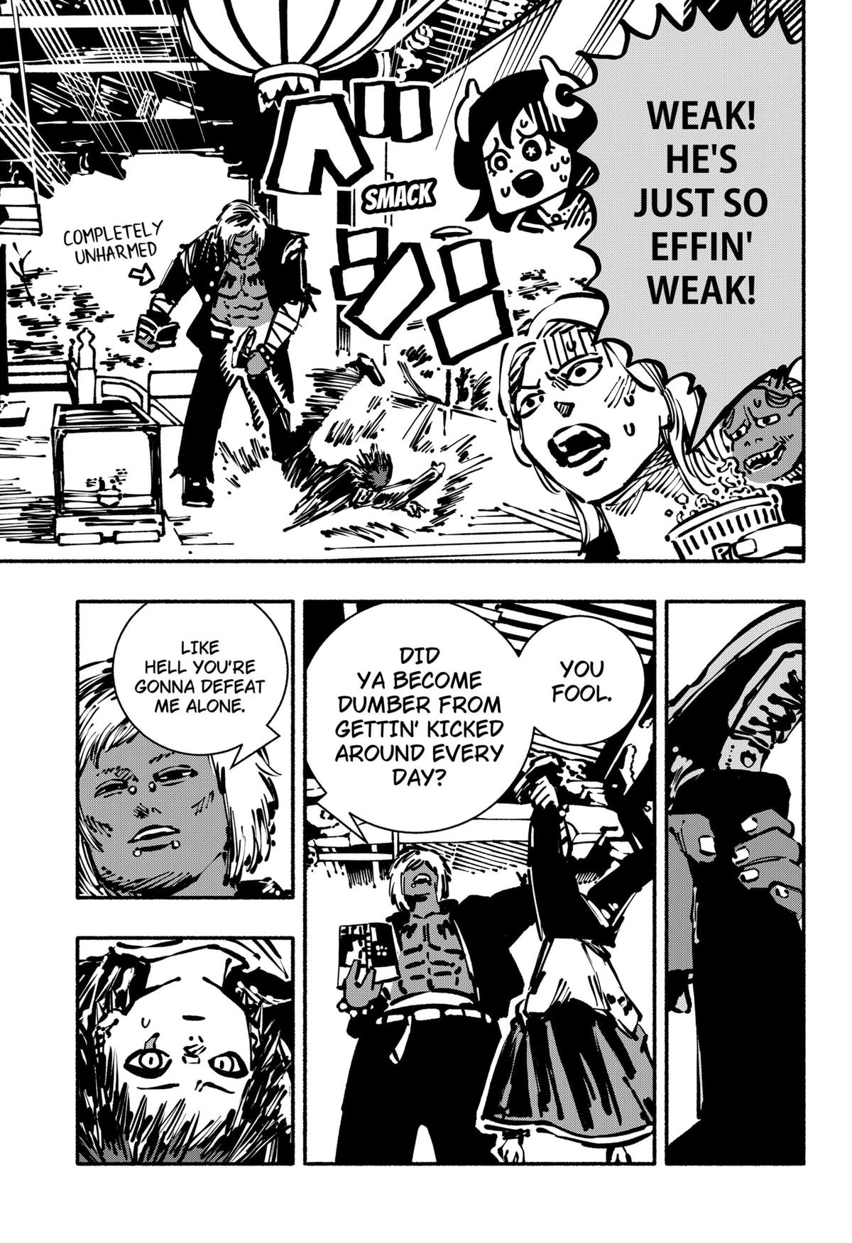 Delinquent Gacha Chapter 4 9