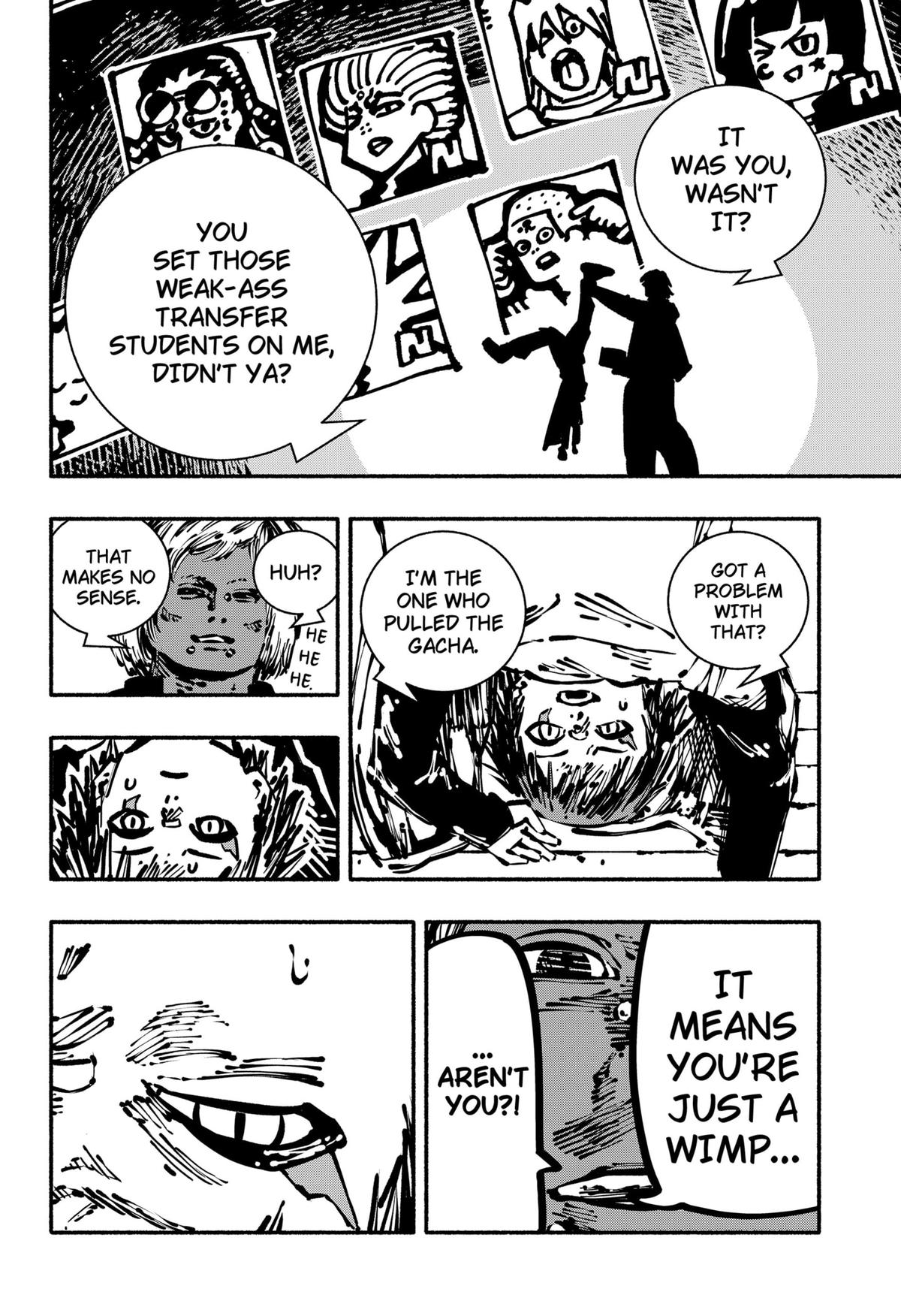 Delinquent Gacha Chapter 4 10