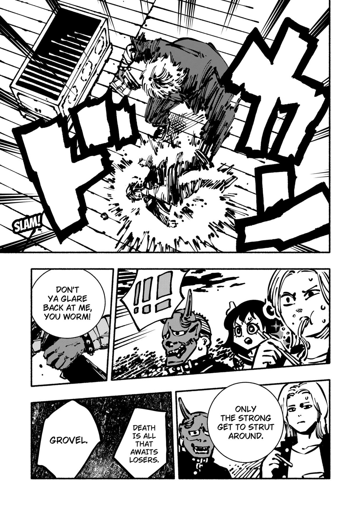 Delinquent Gacha Chapter 4 11