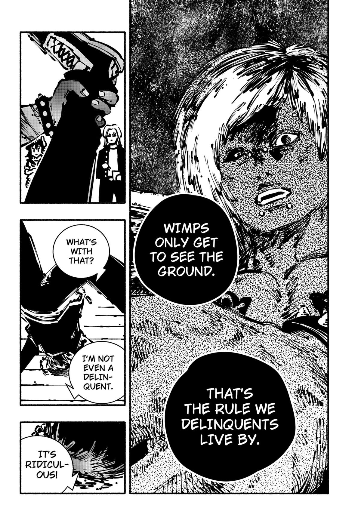 Delinquent Gacha Chapter 4 12