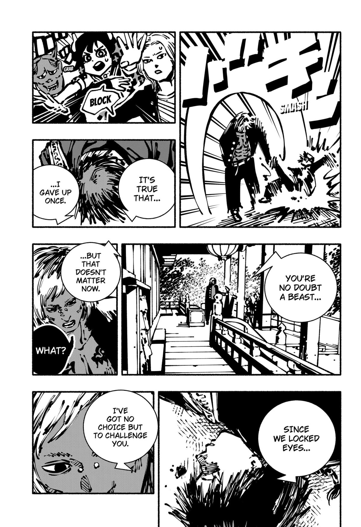 Delinquent Gacha Chapter 4 13