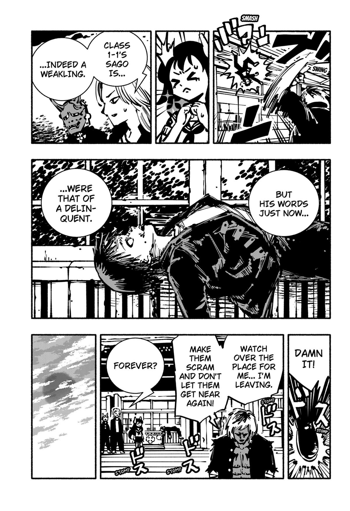 Delinquent Gacha Chapter 4 15