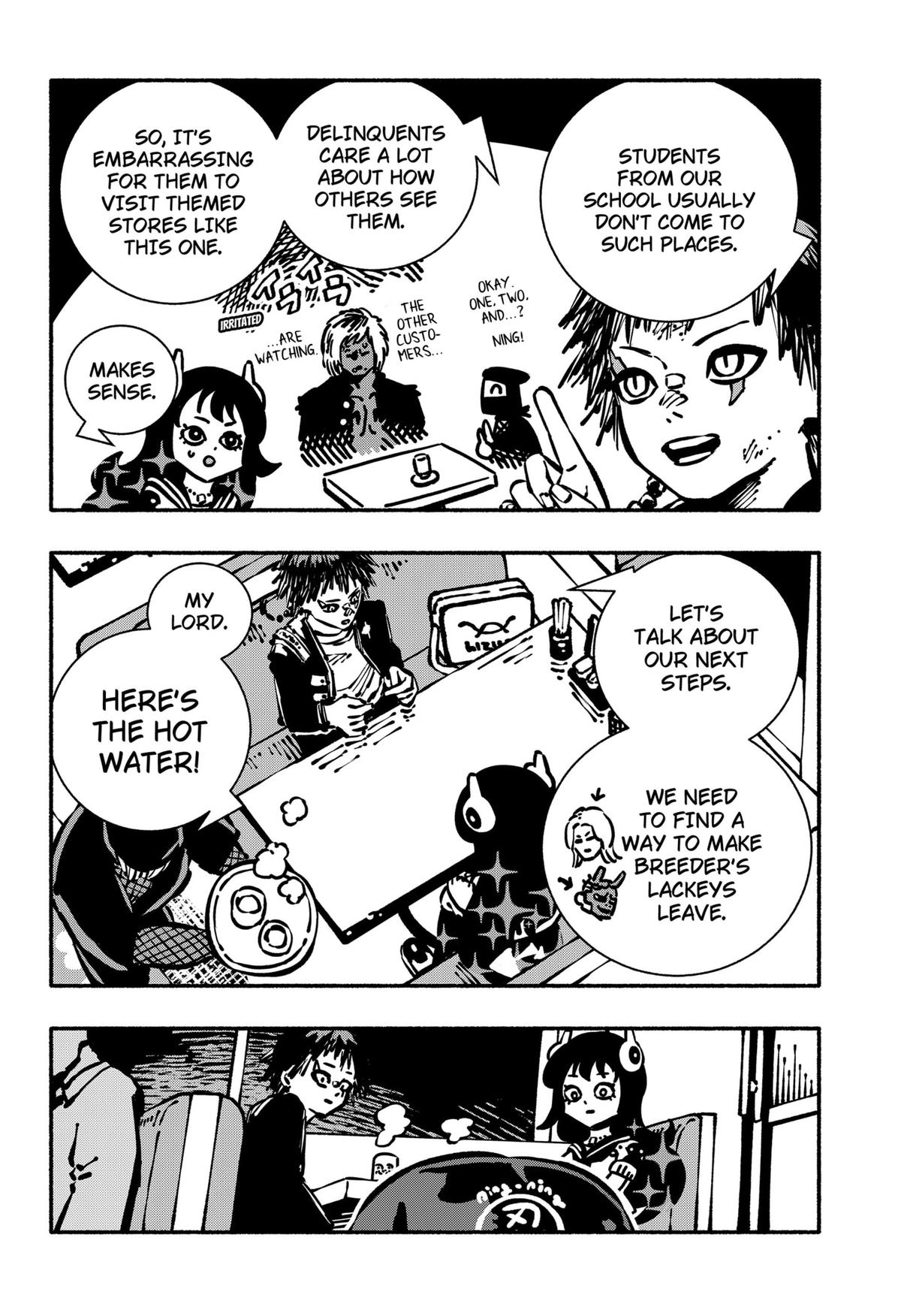 Delinquent Gacha Chapter 4 18