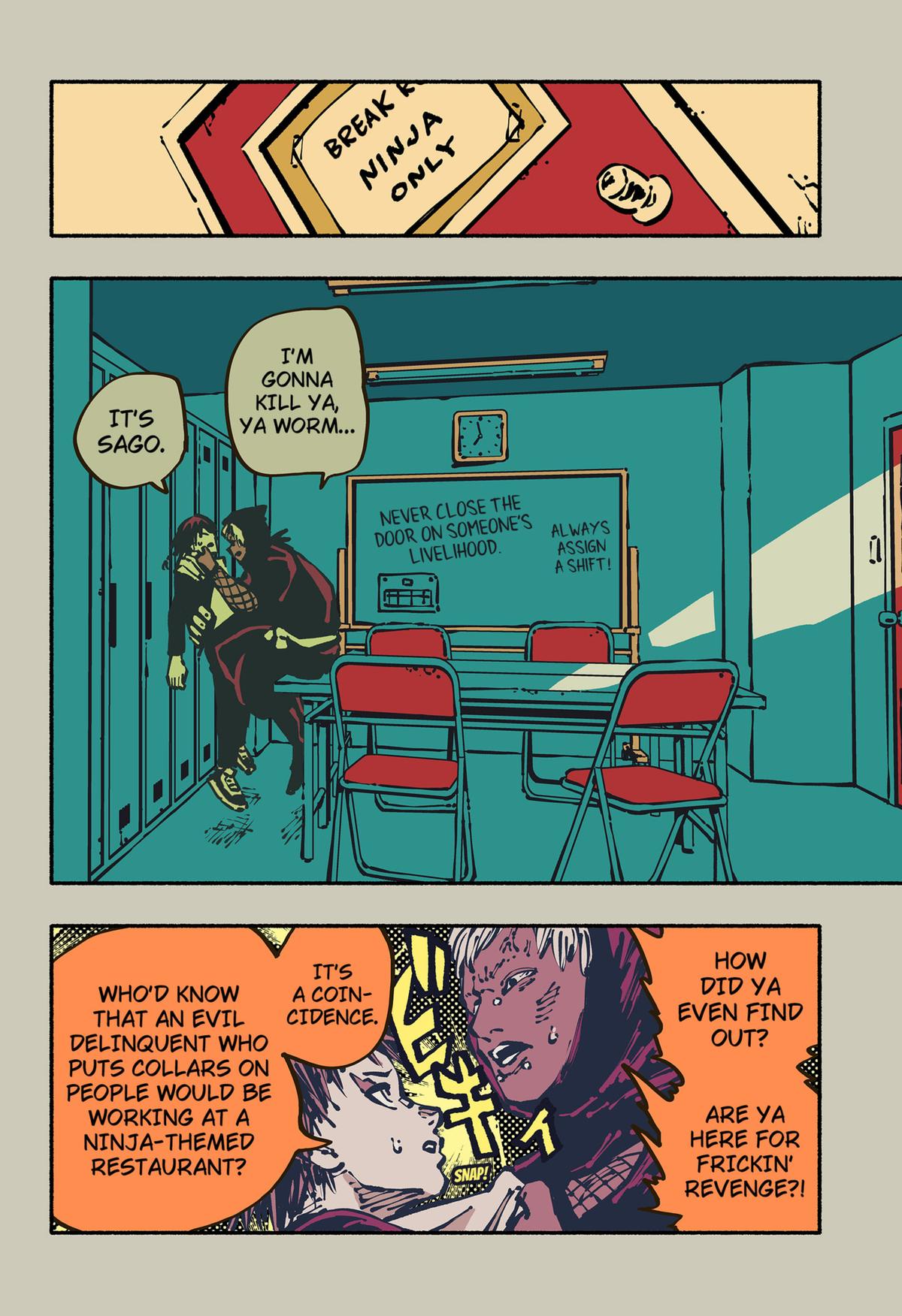 Delinquent Gacha Chapter 5 3