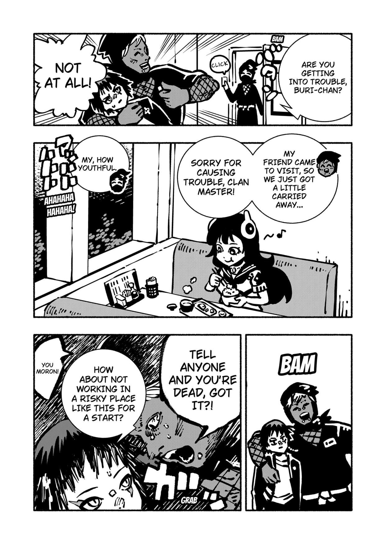 Delinquent Gacha Chapter 5 4