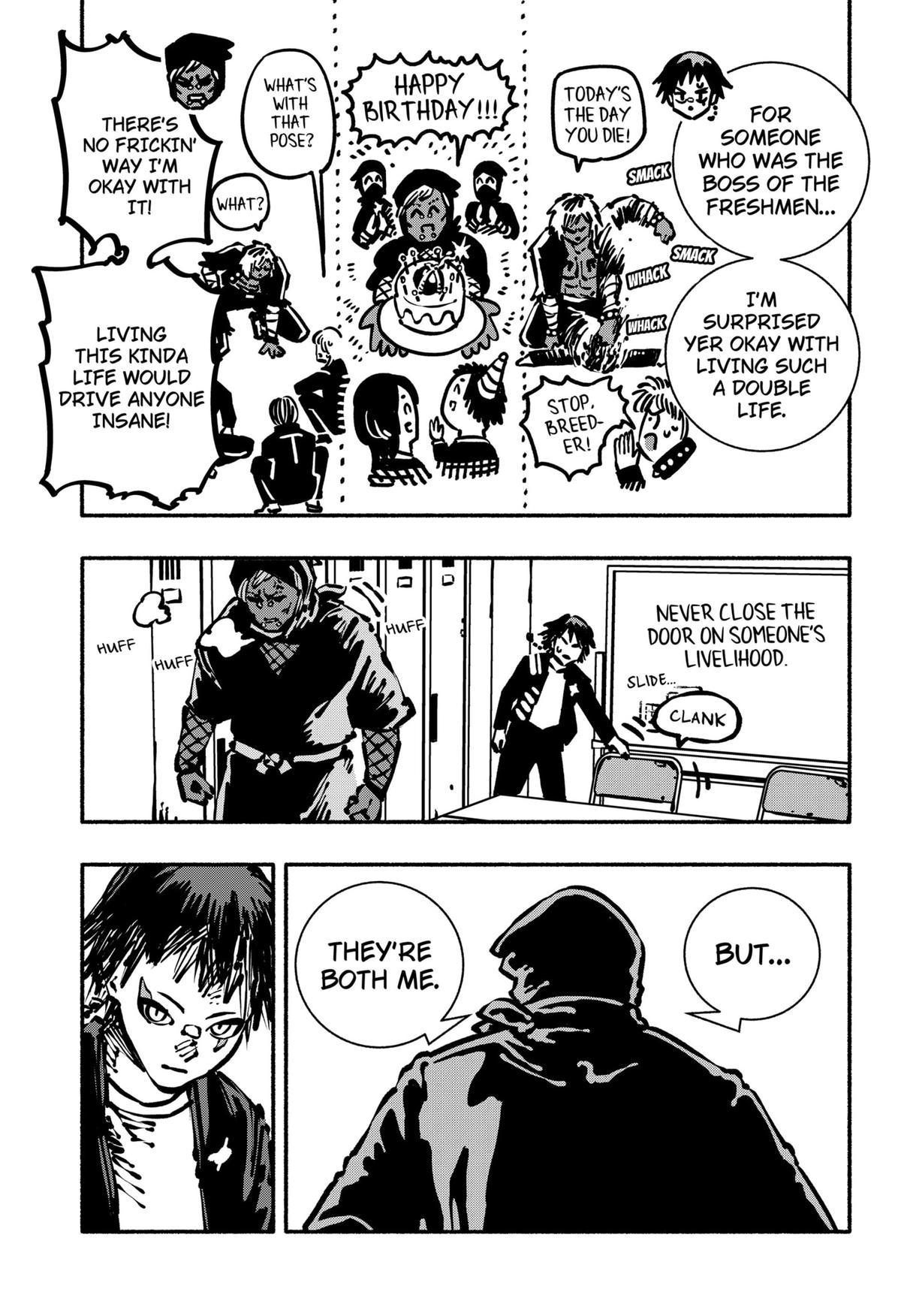 Delinquent Gacha Chapter 5 6