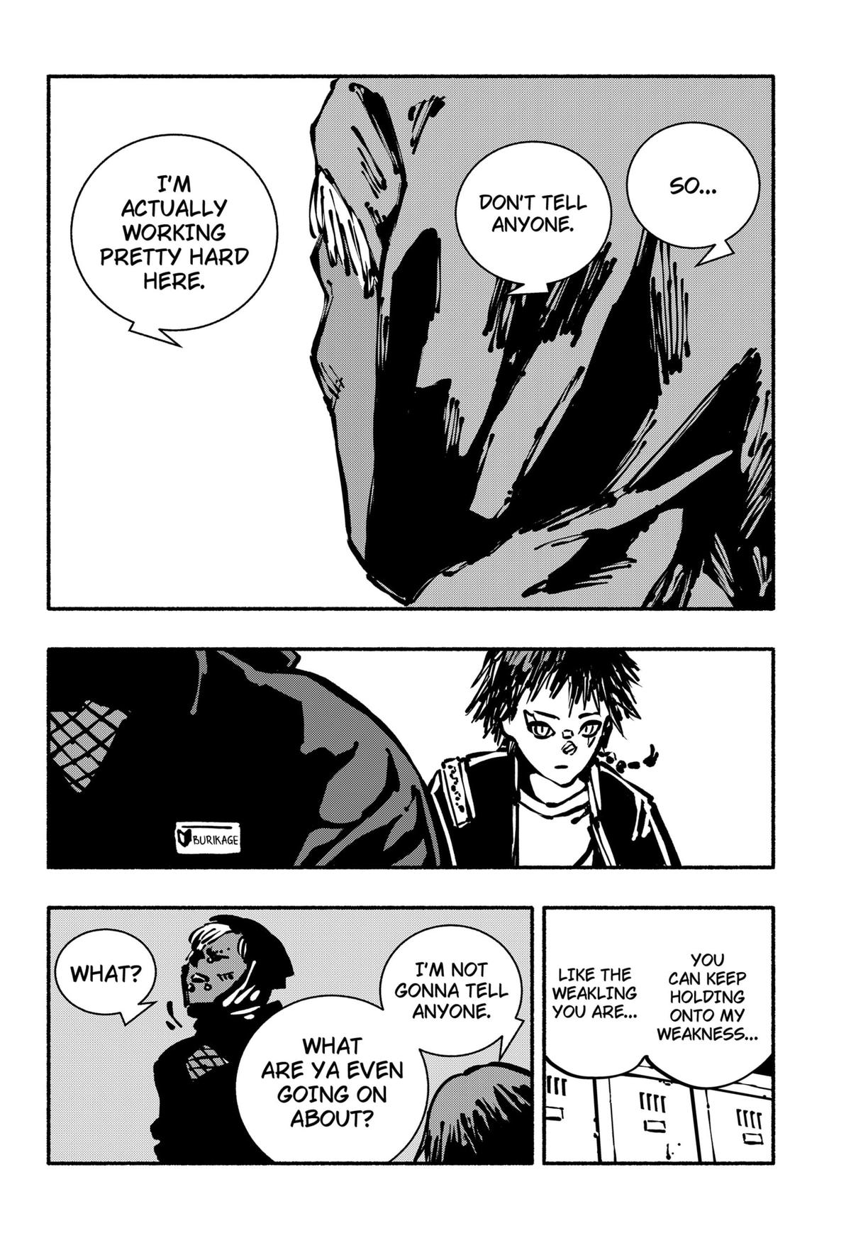 Delinquent Gacha Chapter 5 7