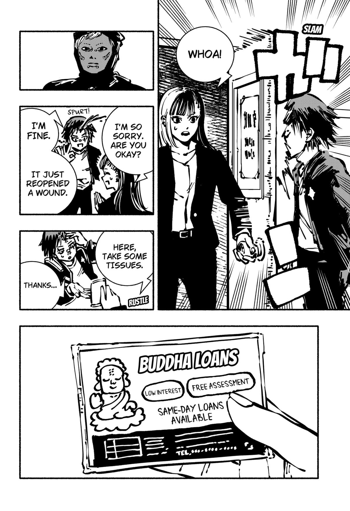 Delinquent Gacha Chapter 5 9