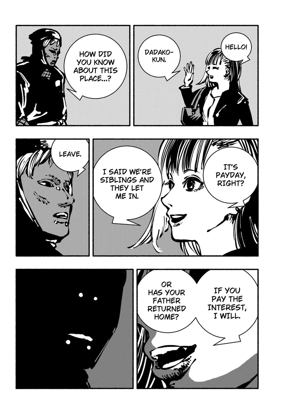 Delinquent Gacha Chapter 5 11