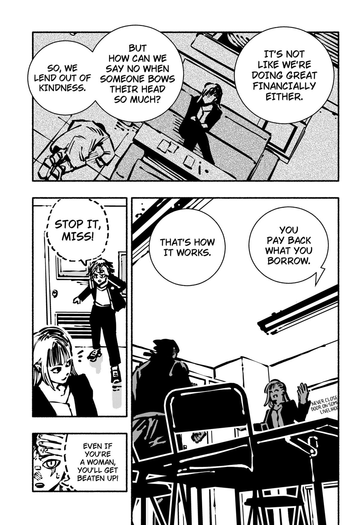 Delinquent Gacha Chapter 5 12