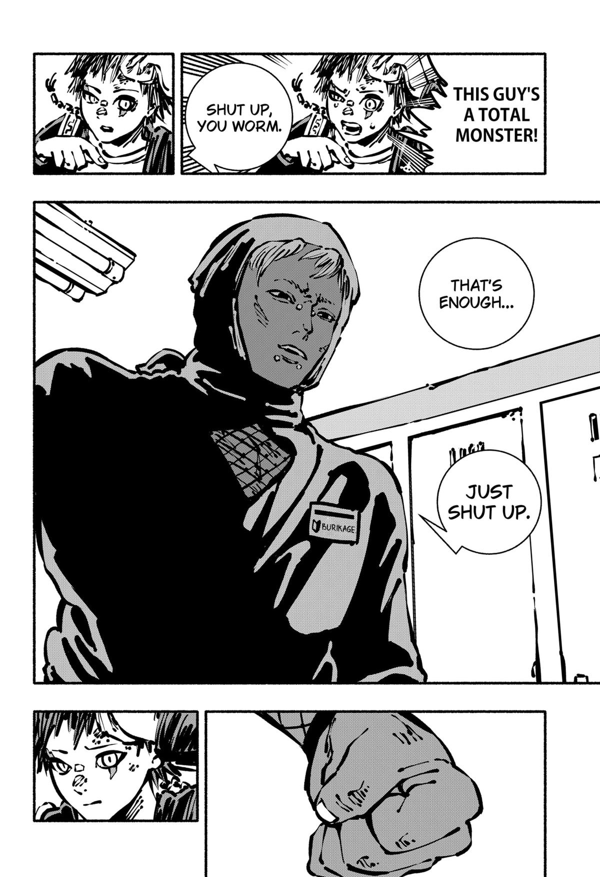 Delinquent Gacha Chapter 5 13