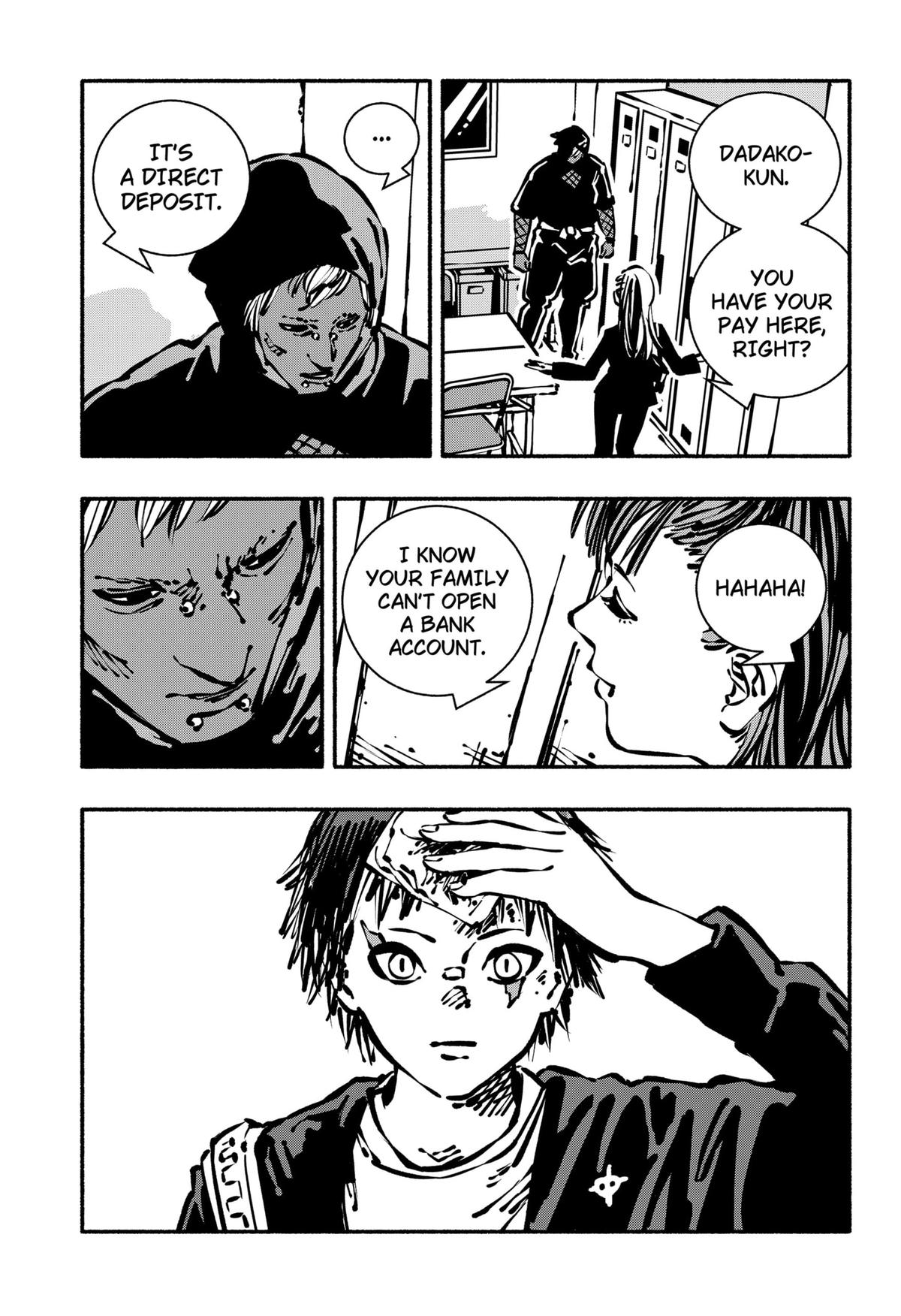 Delinquent Gacha Chapter 5 14