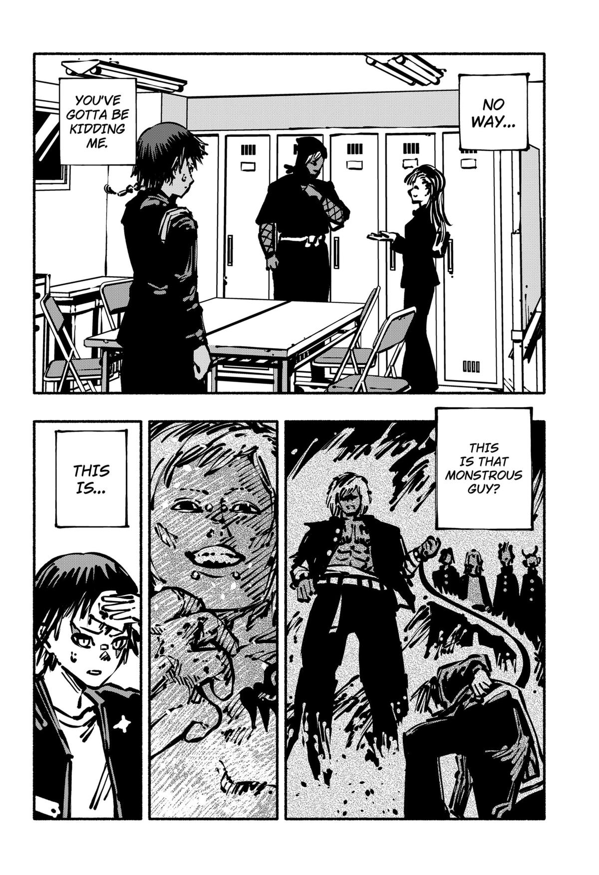 Delinquent Gacha Chapter 5 15