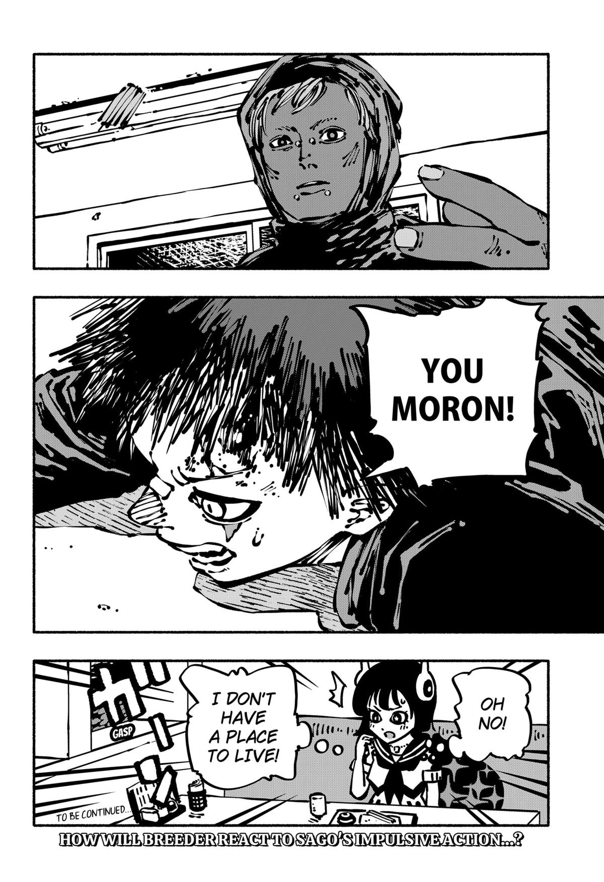 Delinquent Gacha Chapter 5 18