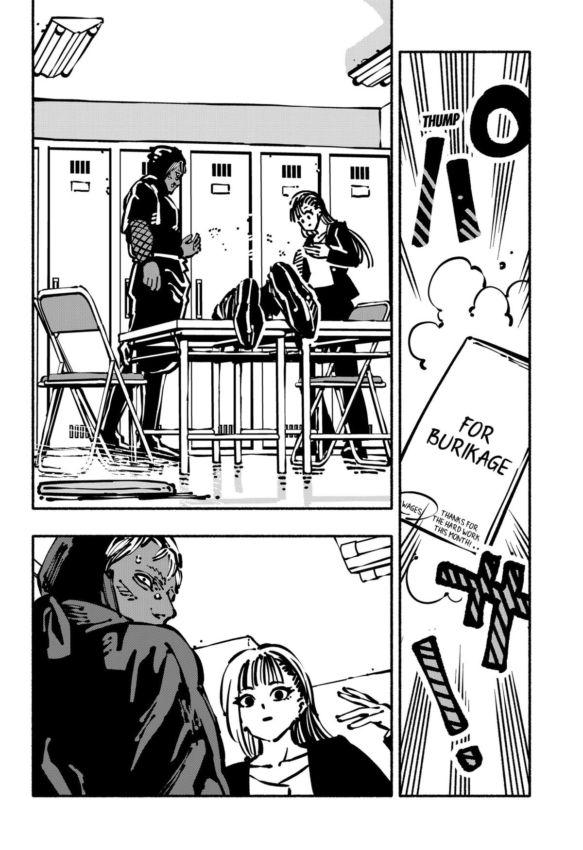 Delinquent Gacha Chapter 6 2