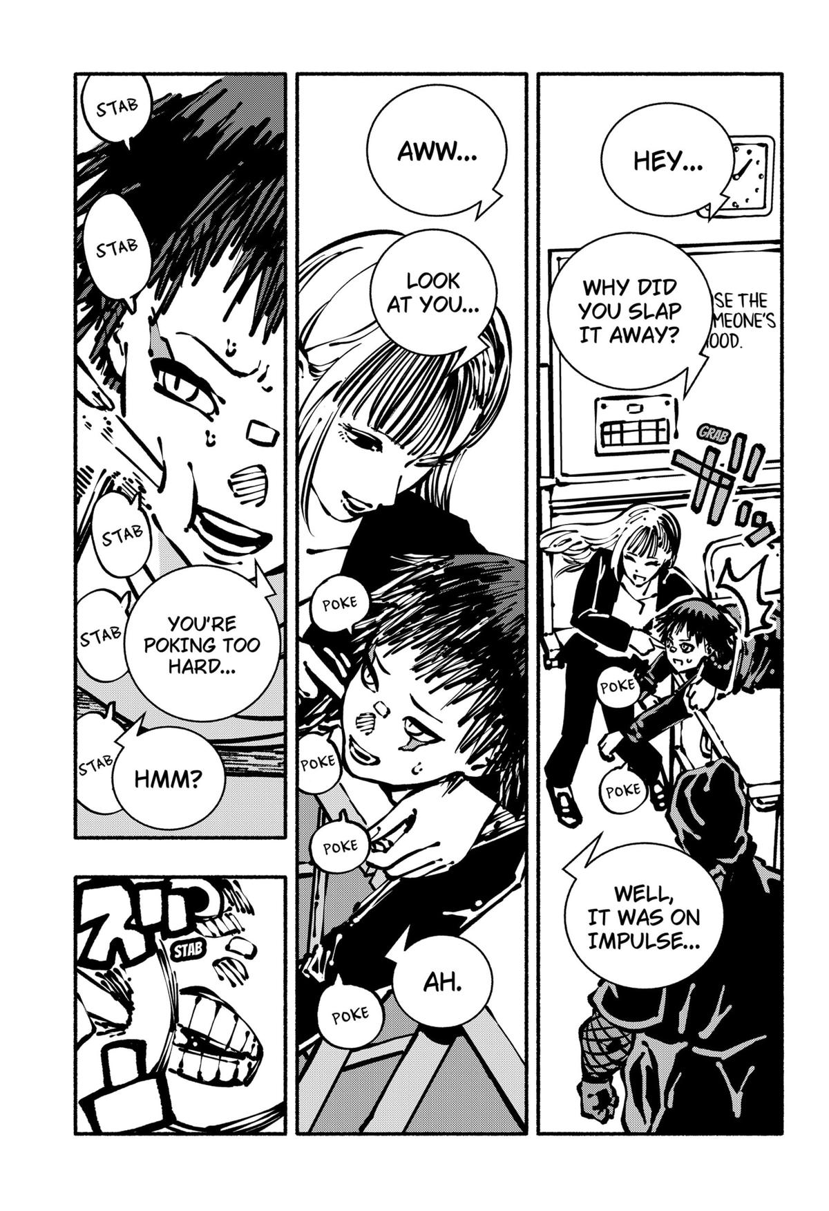 Delinquent Gacha Chapter 6 3