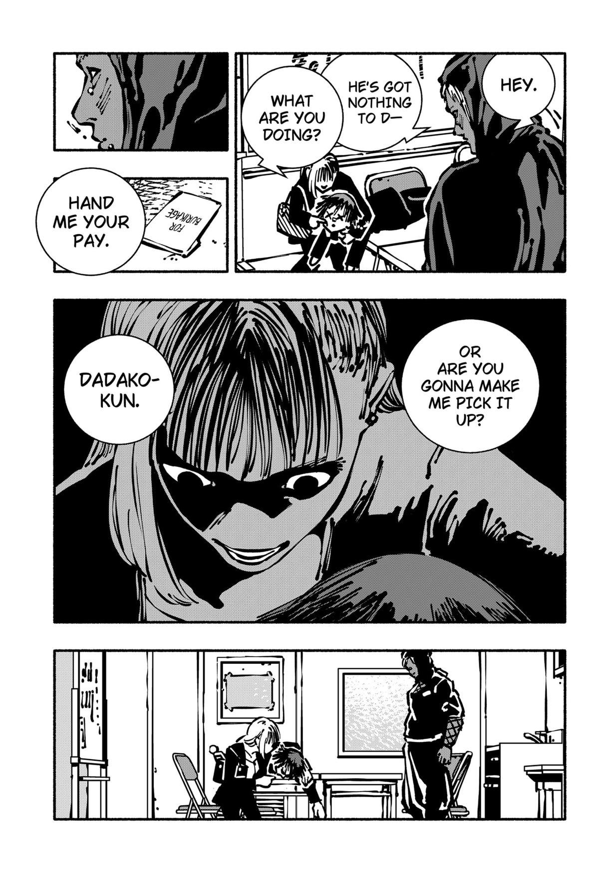 Delinquent Gacha Chapter 6 5