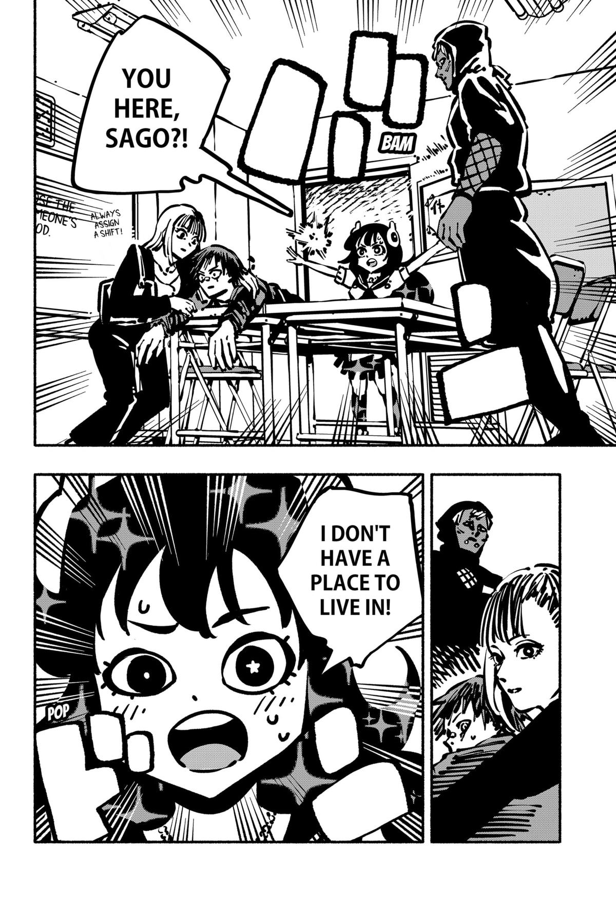 Delinquent Gacha Chapter 6 6