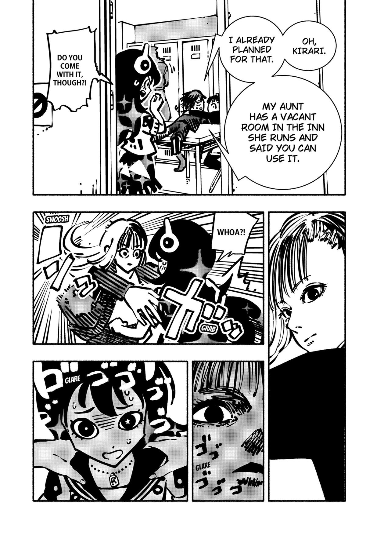 Delinquent Gacha Chapter 6 7