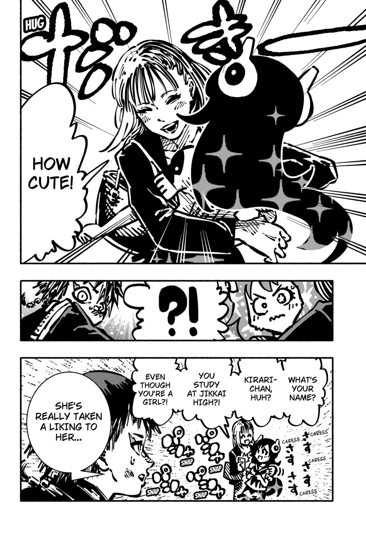 Delinquent Gacha Chapter 6 8