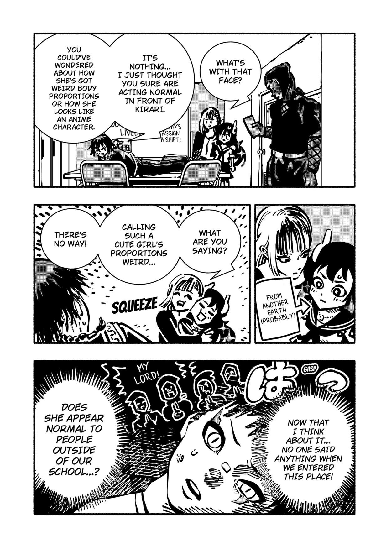 Delinquent Gacha Chapter 6 9