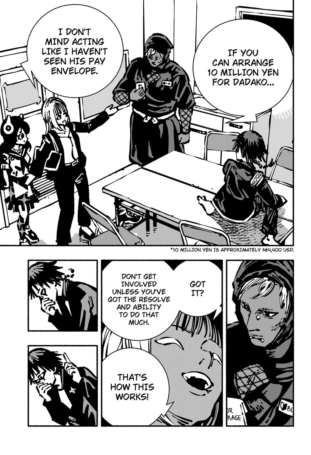 Delinquent Gacha Chapter 6 11