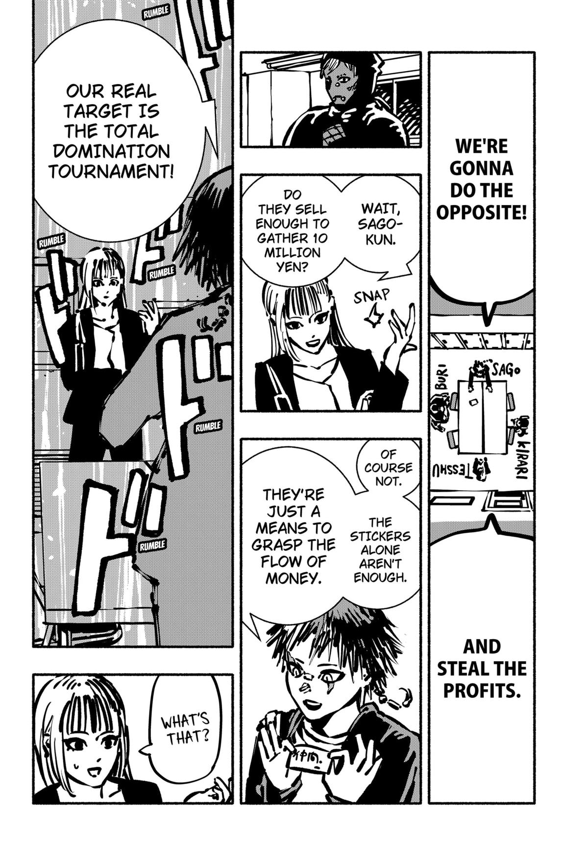 Delinquent Gacha Chapter 6 14