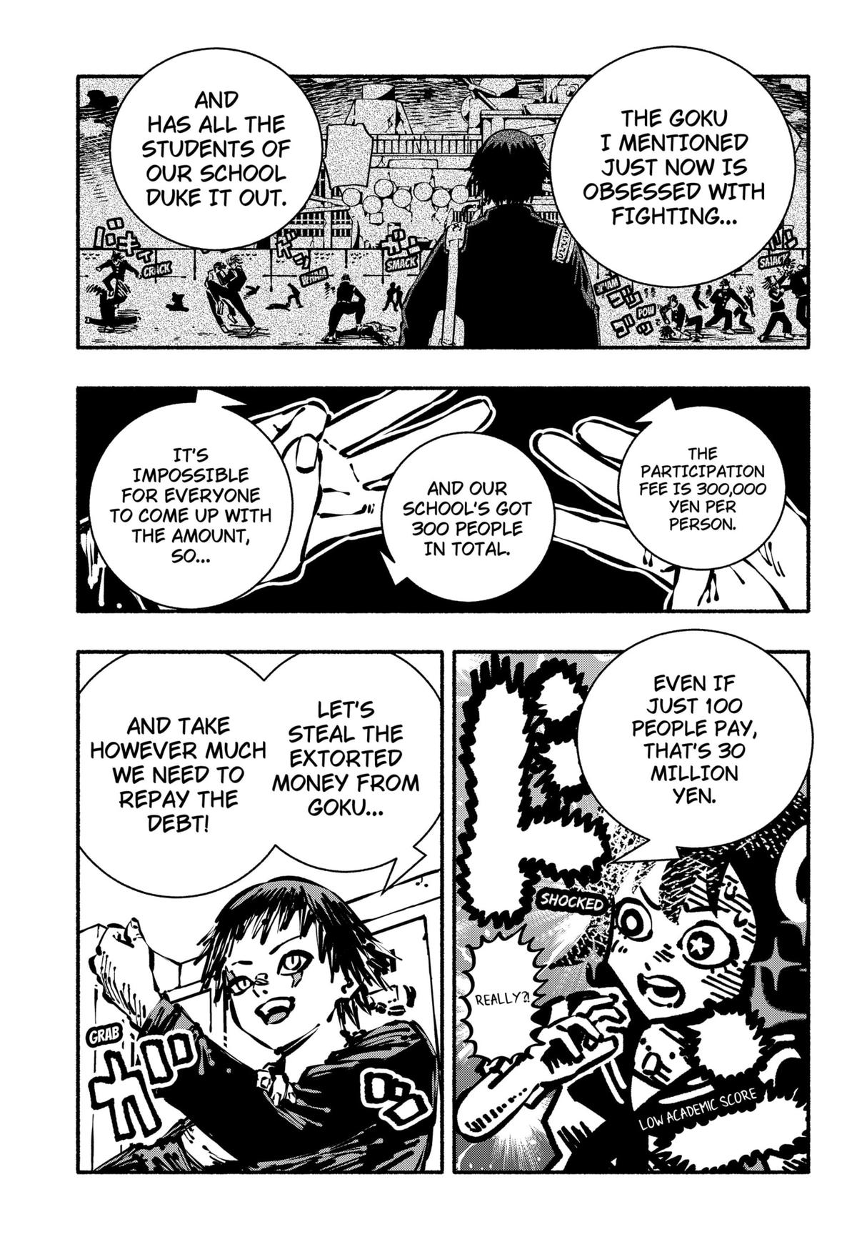 Delinquent Gacha Chapter 6 15