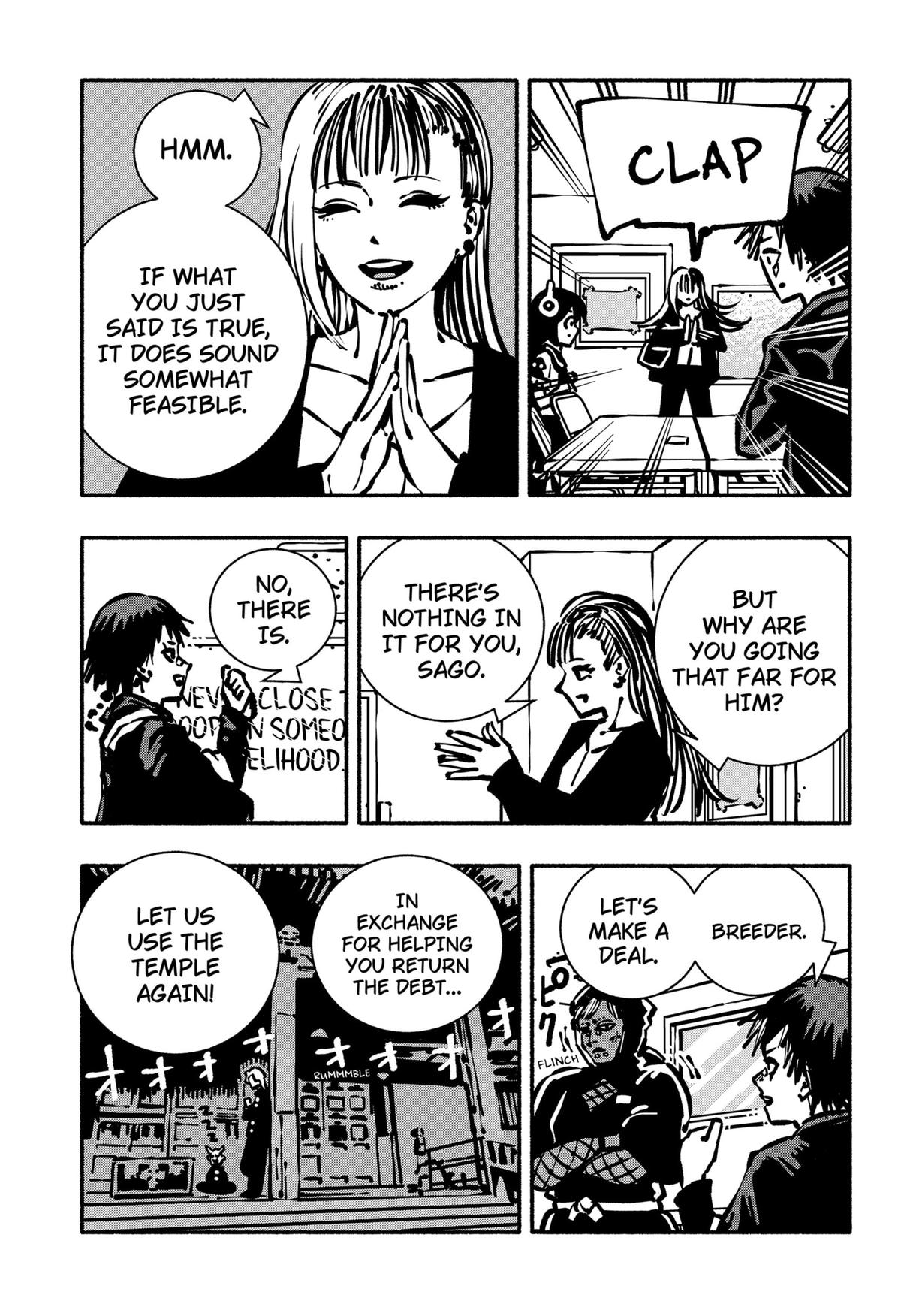 Delinquent Gacha Chapter 6 17