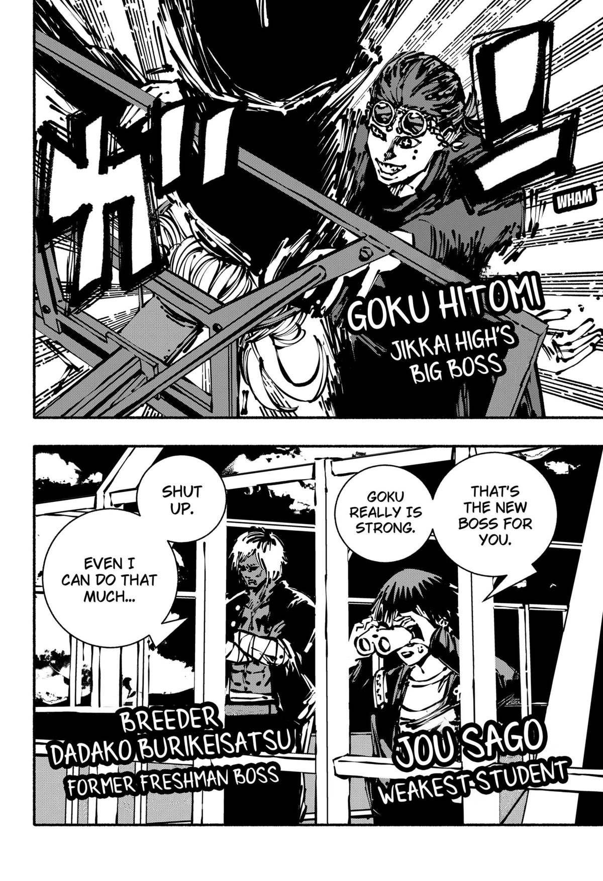 Delinquent Gacha Chapter 7 2