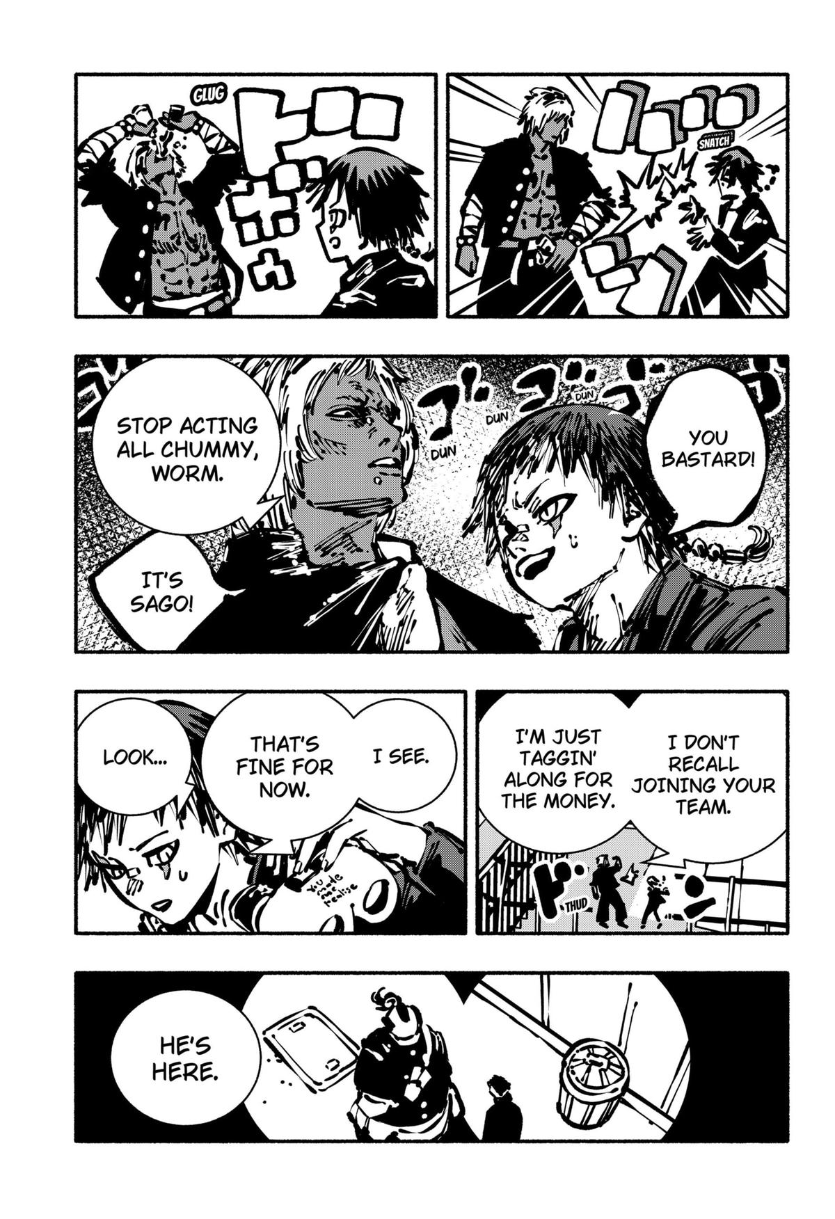 Delinquent Gacha Chapter 7 5