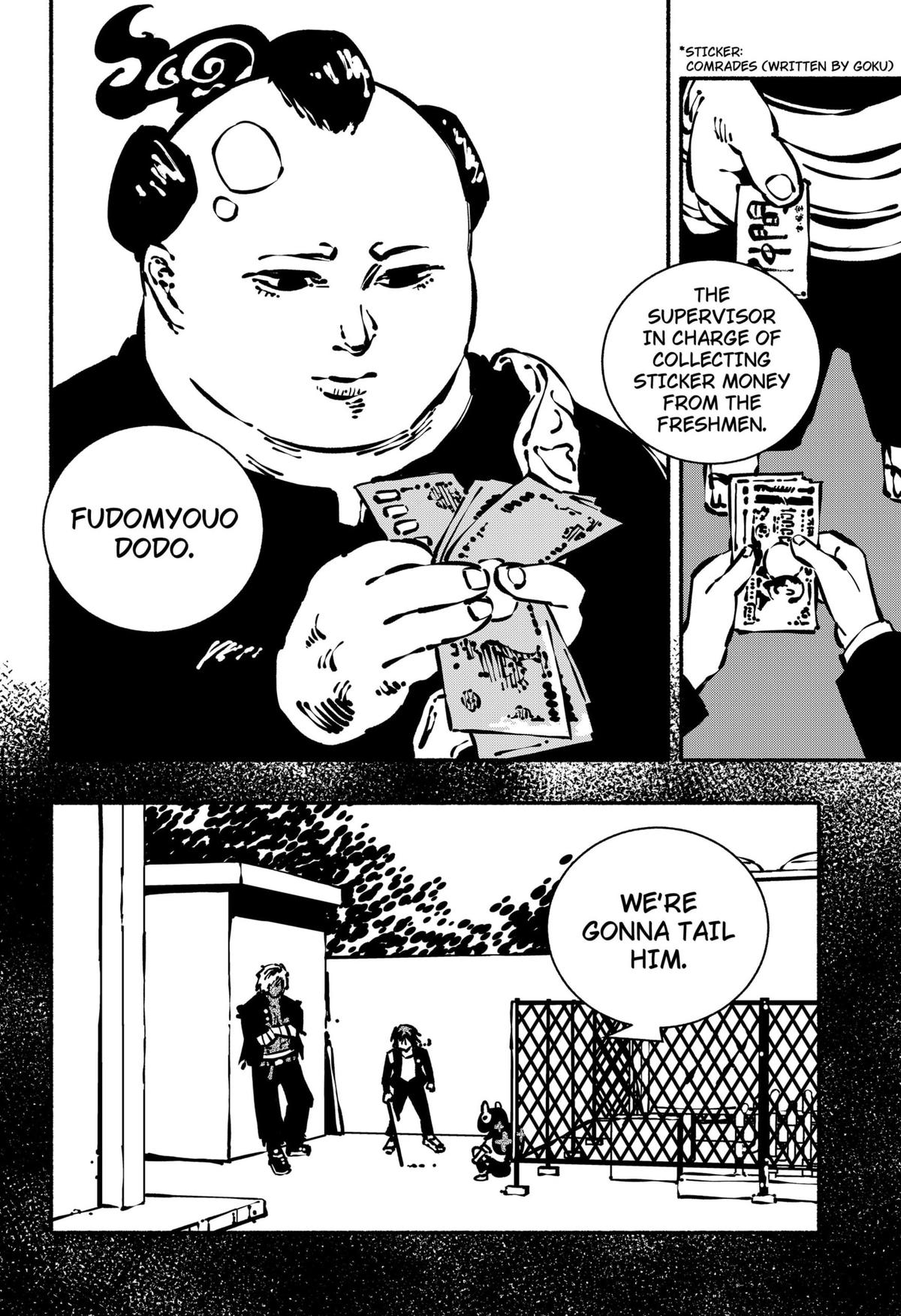 Delinquent Gacha Chapter 7 6