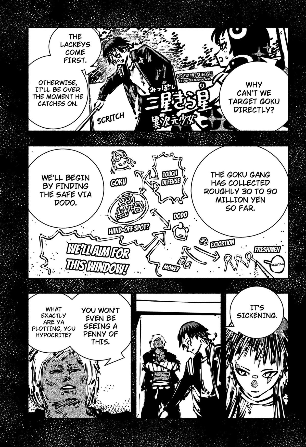 Delinquent Gacha Chapter 7 7