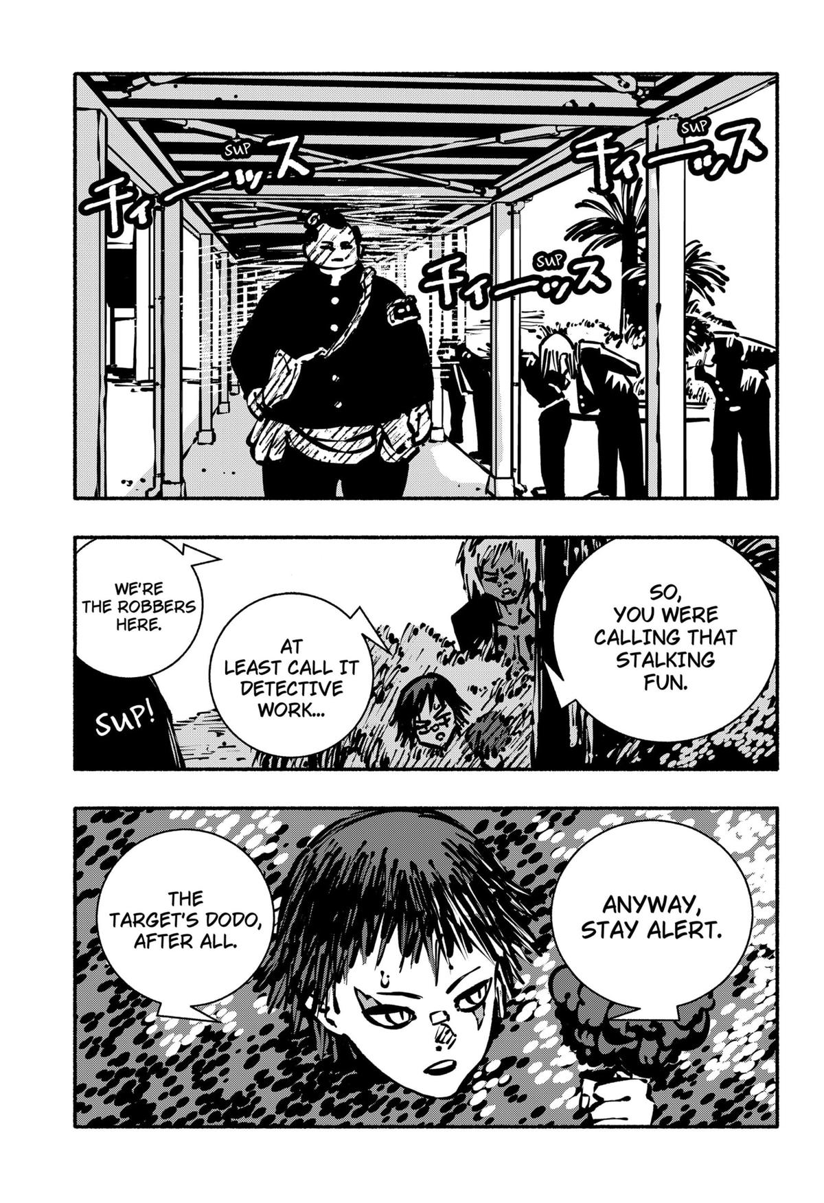 Delinquent Gacha Chapter 7 9