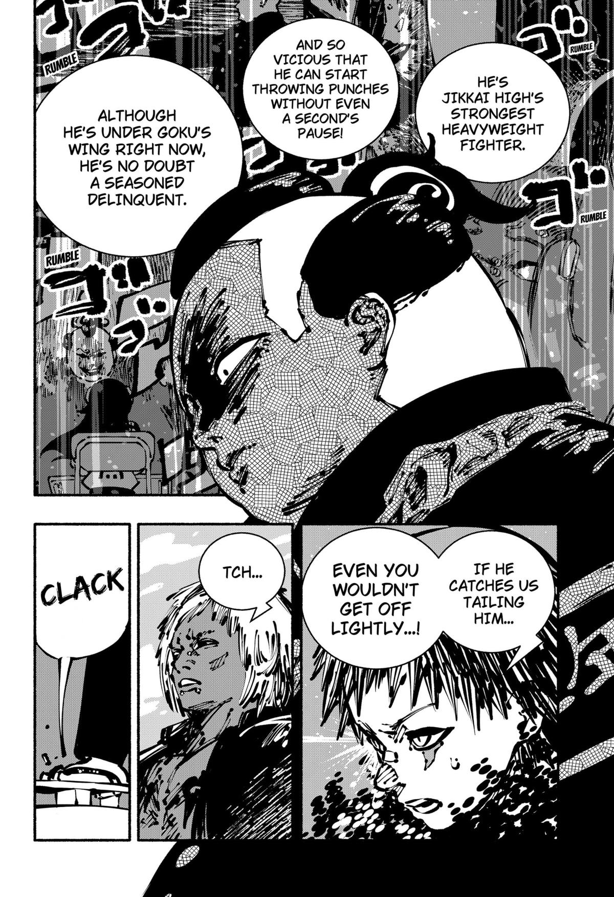 Delinquent Gacha Chapter 7 10