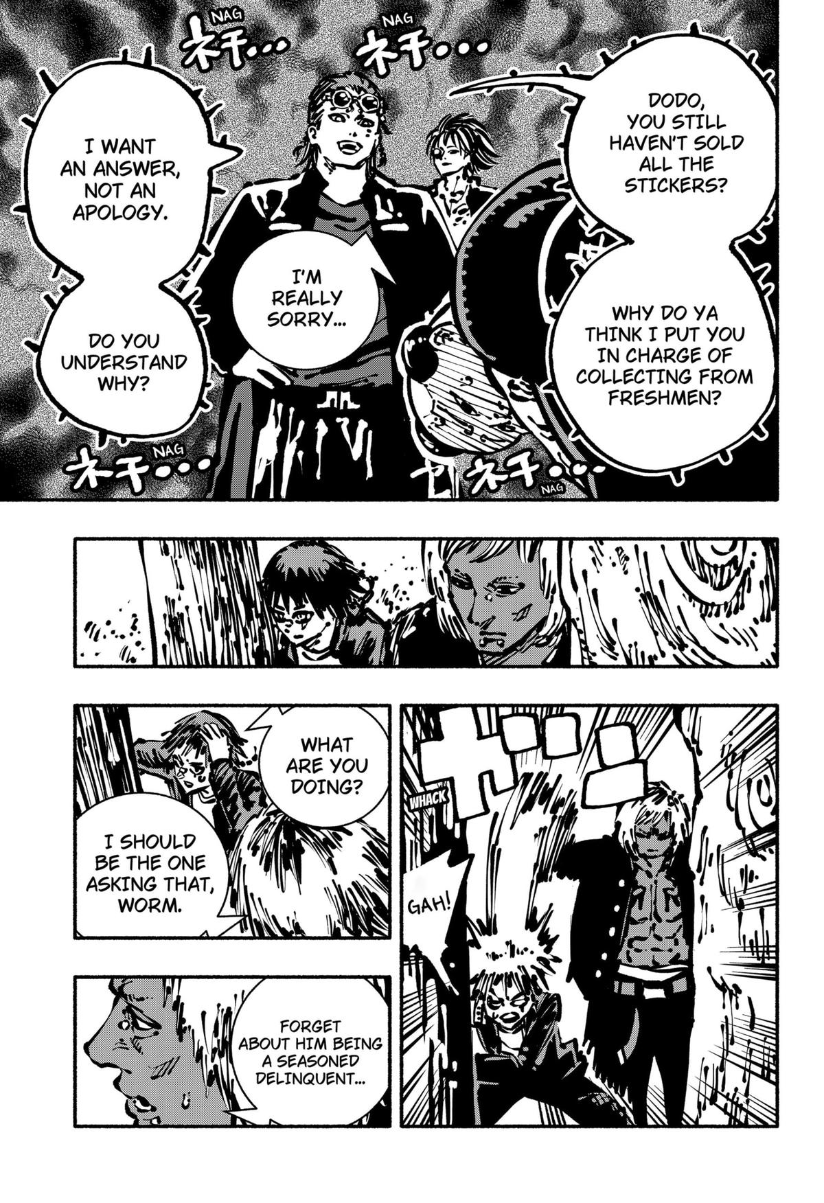 Delinquent Gacha Chapter 7 13