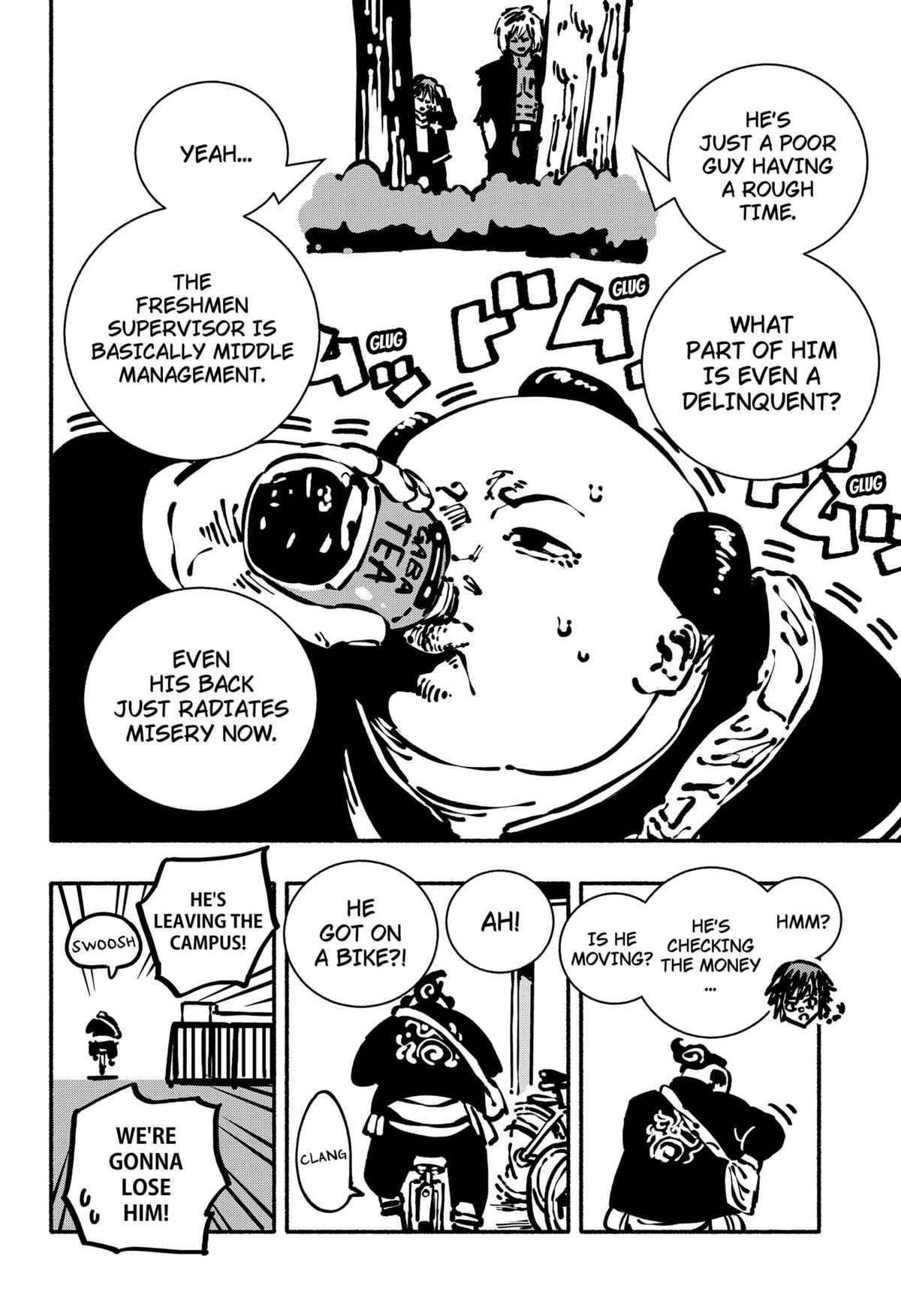 Delinquent Gacha Chapter 7 14