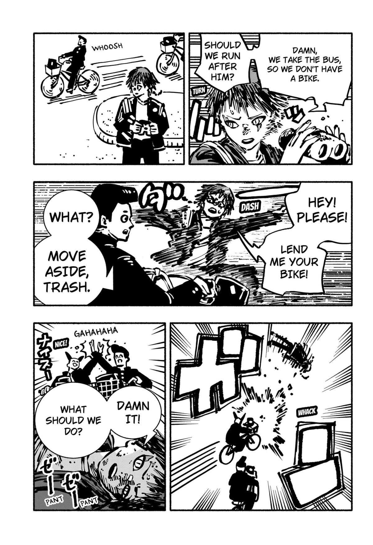 Delinquent Gacha Chapter 7 15