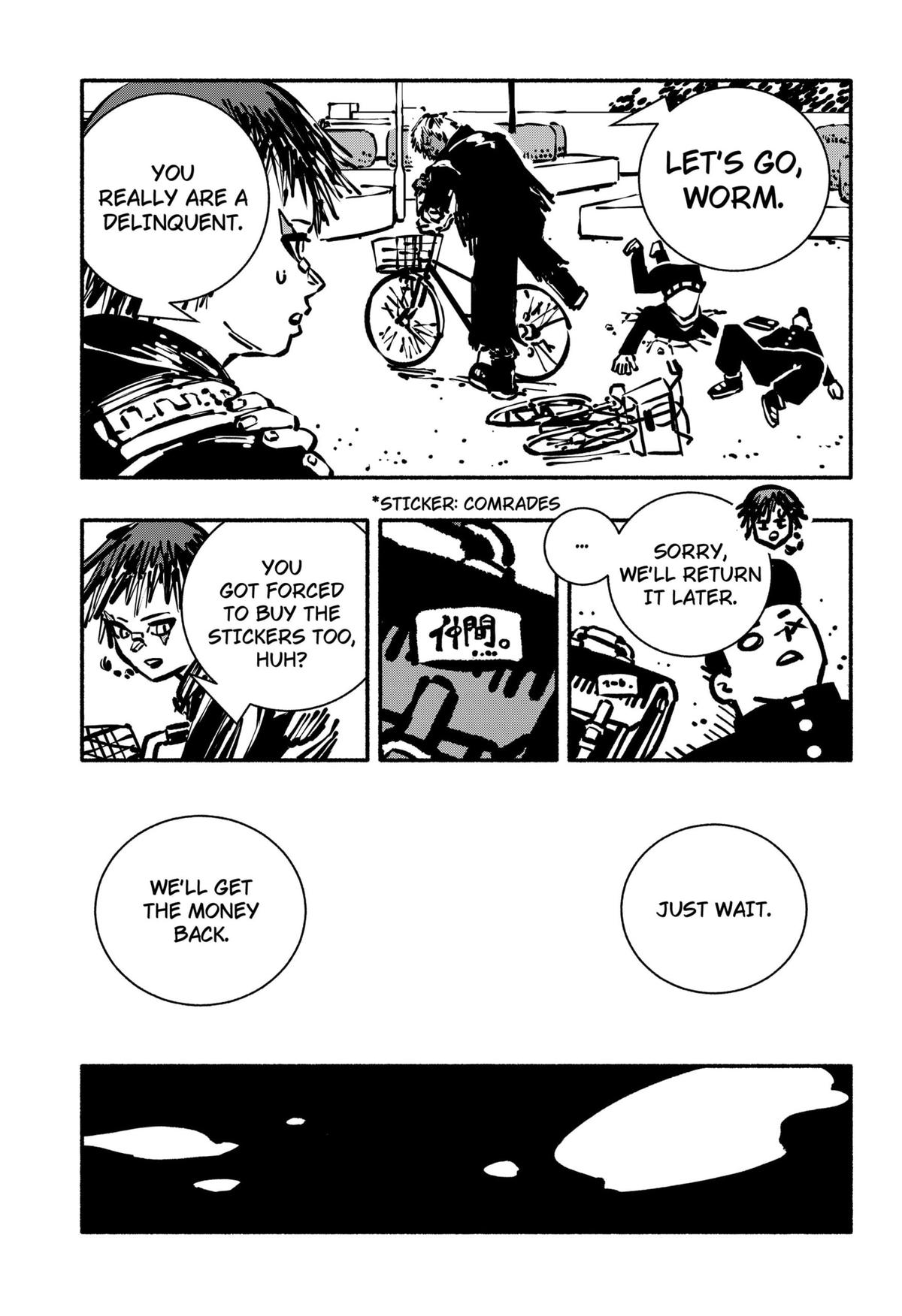Delinquent Gacha Chapter 7 17