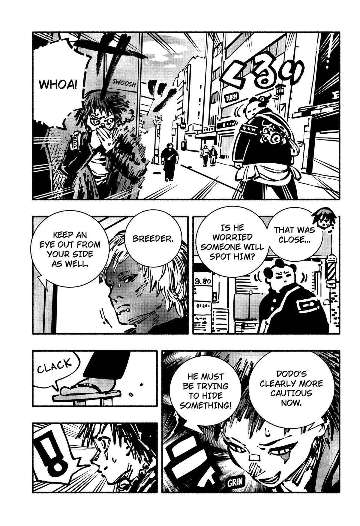 Delinquent Gacha Chapter 7 19