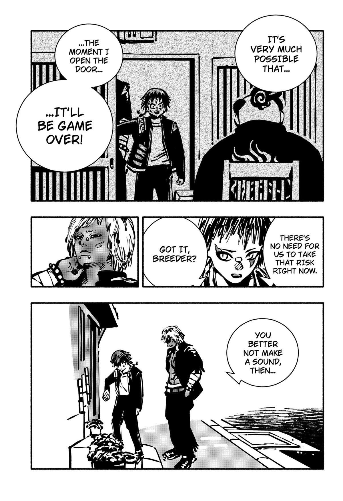 Delinquent Gacha Chapter 8 5