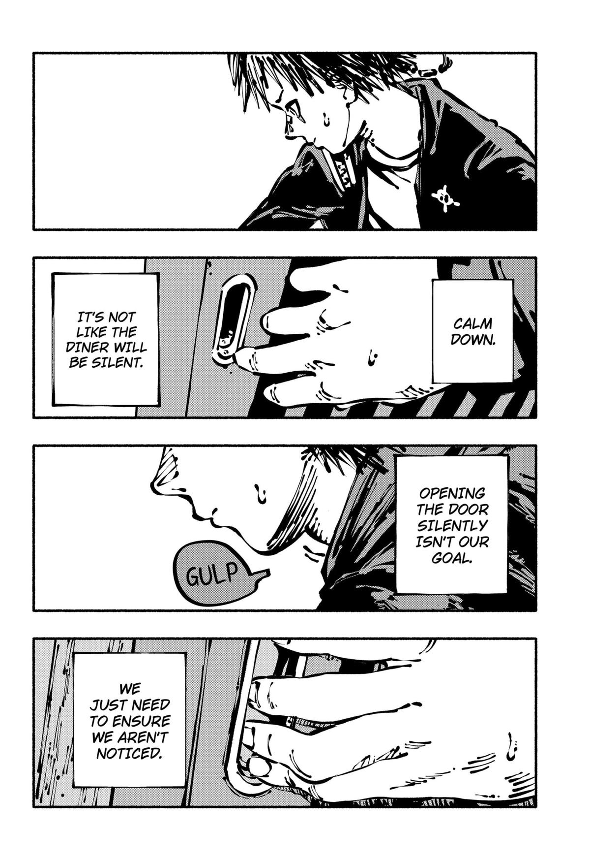 Delinquent Gacha Chapter 8 6