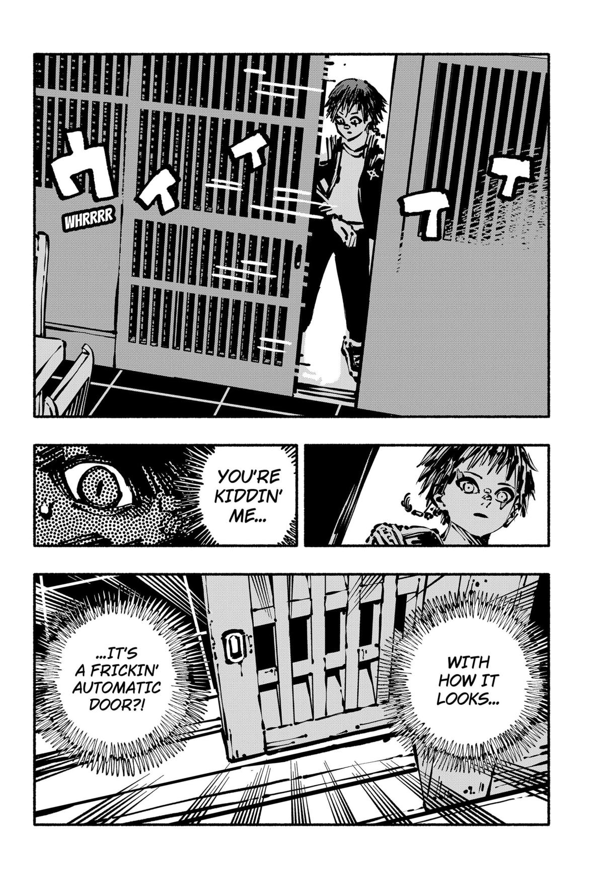 Delinquent Gacha Chapter 8 8