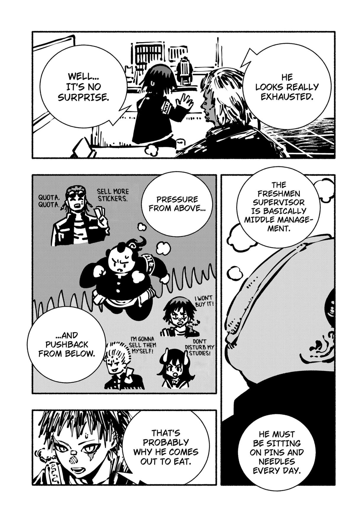 Delinquent Gacha Chapter 8 11