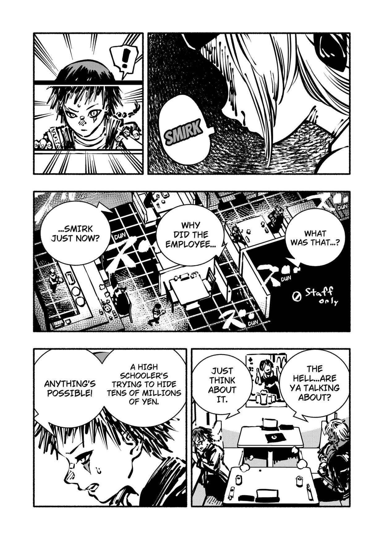 Delinquent Gacha Chapter 8 13