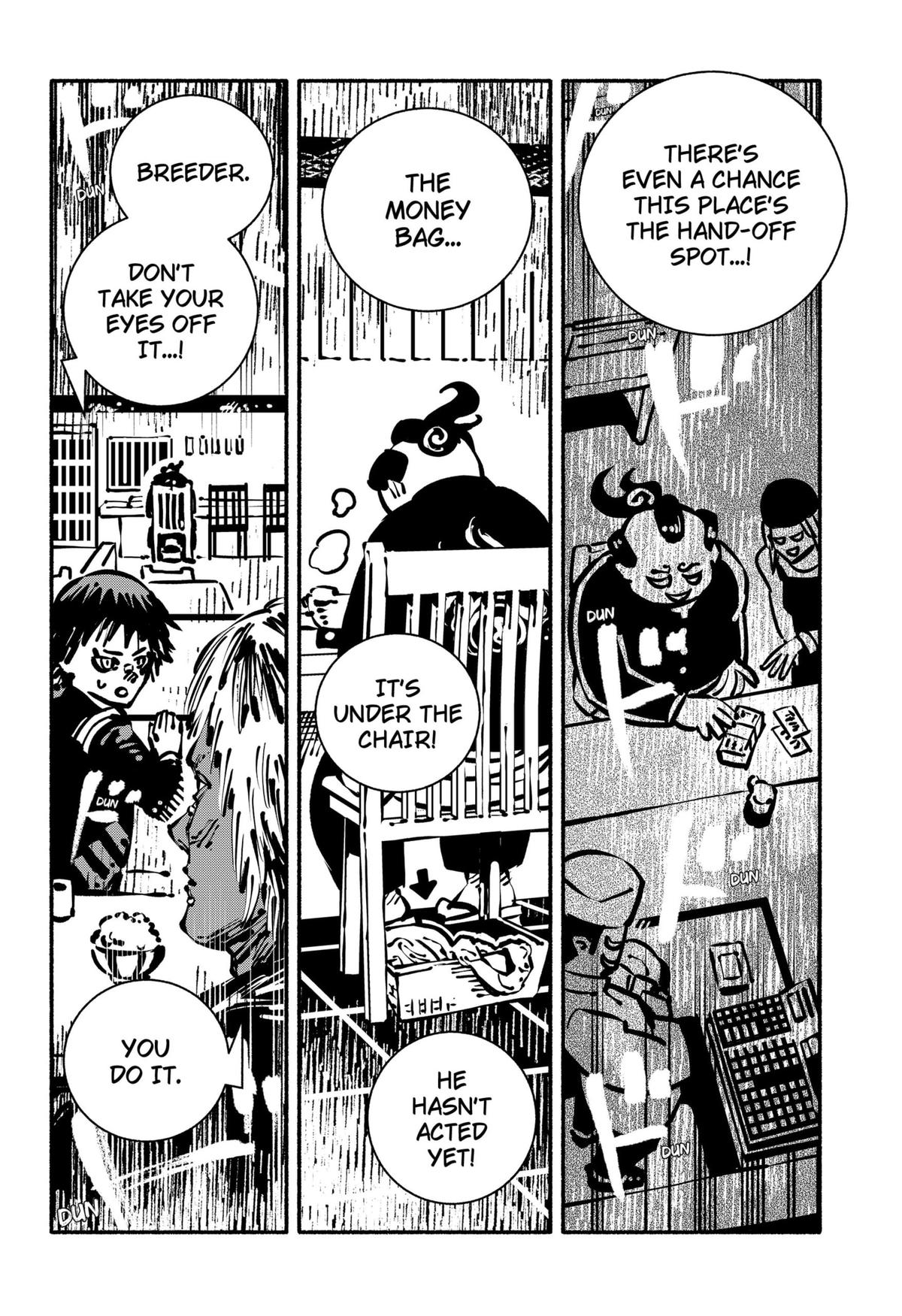 Delinquent Gacha Chapter 8 14